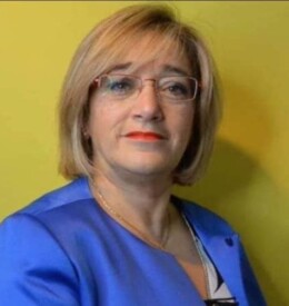 VAZIC Michèle- adjoint au Maire- ville Bezon-« © DR »carré